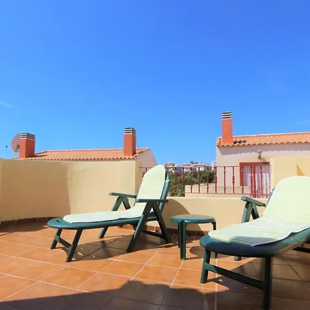Appartement Duplex Amapolas Ref. 8269 Orihuela