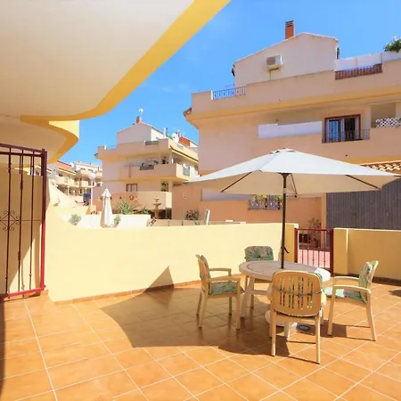 Appartement Duplex Amapolas Ref. 8269